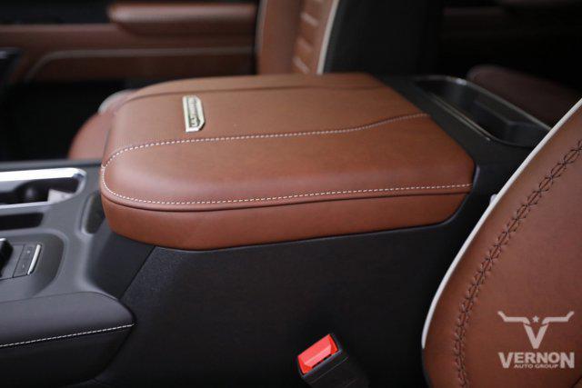 new 2025 GMC Sierra 2500 car, priced at $89,350