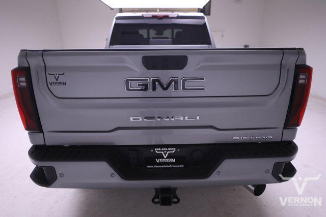 new 2025 GMC Sierra 2500 car, priced at $89,350