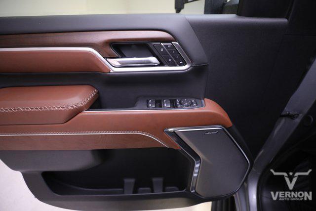 new 2025 GMC Sierra 2500 car, priced at $89,350