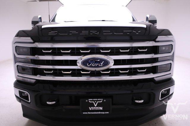 new 2024 Ford F-250 car, priced at $88,527