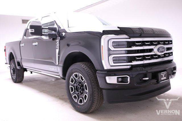 new 2024 Ford F-250 car, priced at $88,527