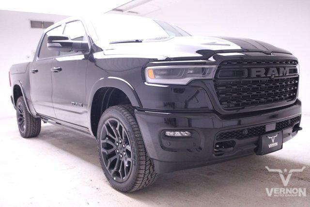new 2026 Ram 1500 car, priced at $72,995