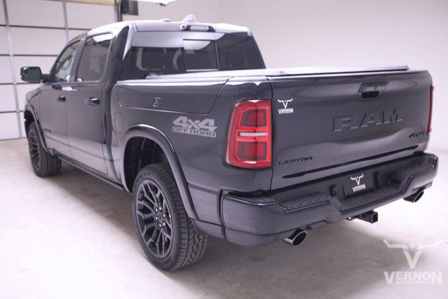 new 2026 Ram 1500 car, priced at $75,648