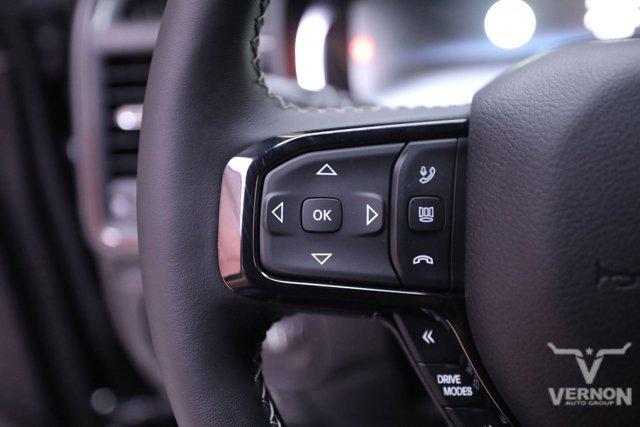 new 2026 Ram 1500 car, priced at $72,995