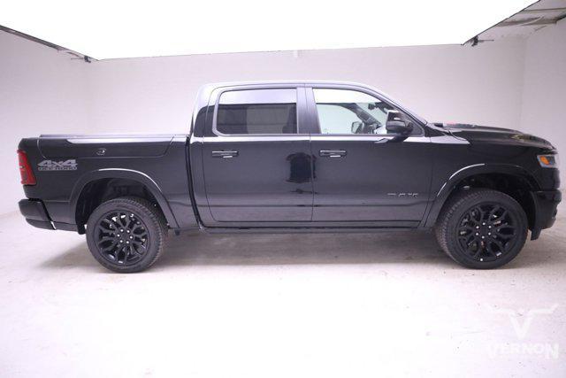 new 2026 Ram 1500 car, priced at $72,995