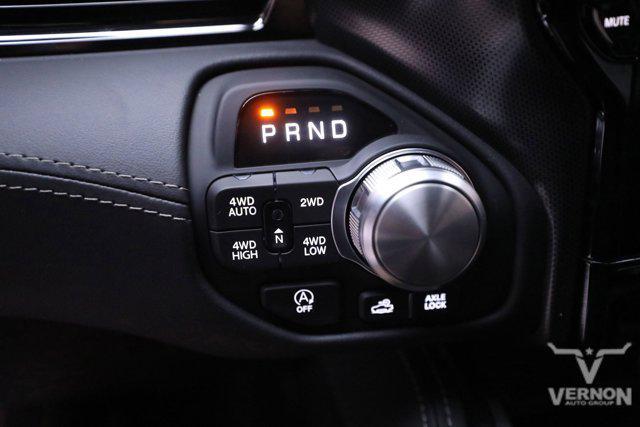 new 2026 Ram 1500 car, priced at $72,995