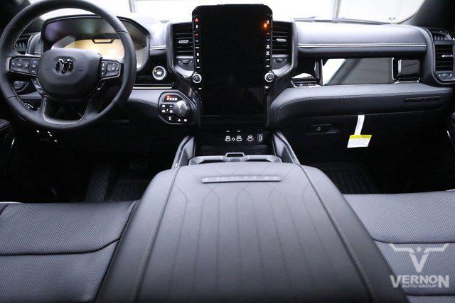 new 2026 Ram 1500 car, priced at $72,995