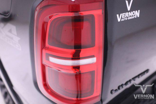 new 2026 Ram 1500 car, priced at $72,995
