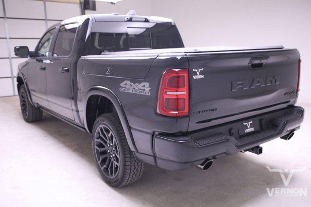 new 2026 Ram 1500 car, priced at $72,995