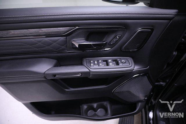 new 2026 Ram 1500 car, priced at $75,648