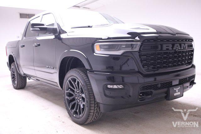 new 2026 Ram 1500 car, priced at $75,648