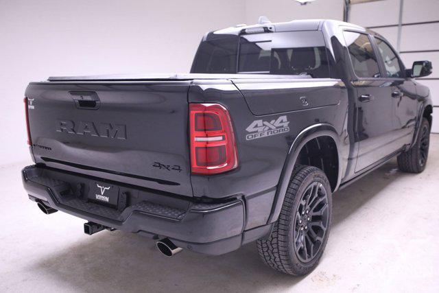 new 2026 Ram 1500 car, priced at $72,995