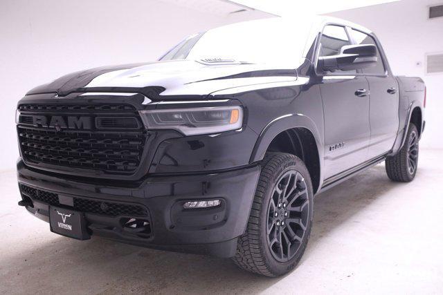 new 2026 Ram 1500 car, priced at $72,995