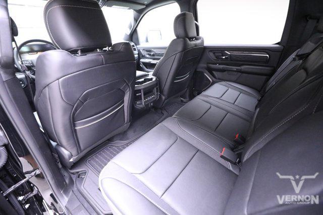 new 2026 Ram 1500 car, priced at $75,648