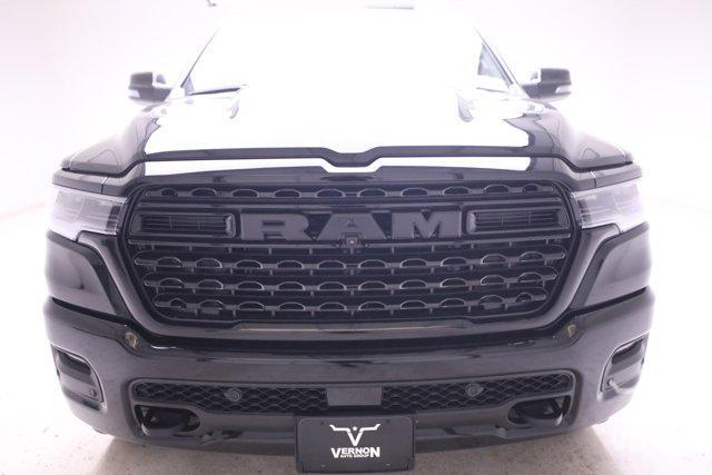 new 2026 Ram 1500 car, priced at $75,648