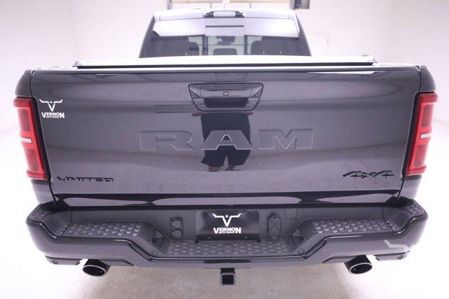 new 2026 Ram 1500 car, priced at $72,995
