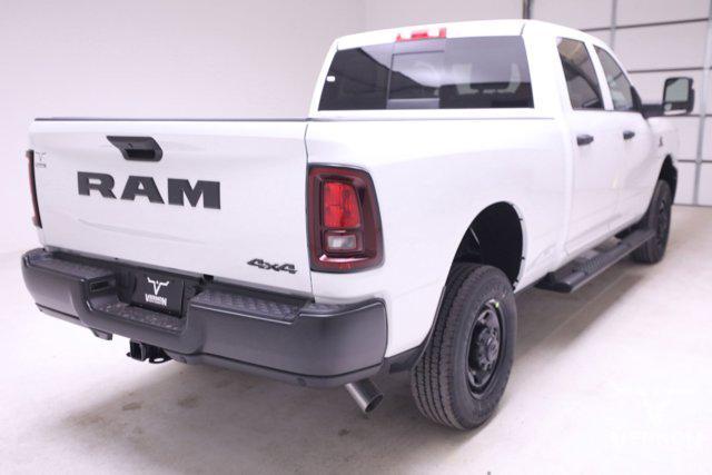 new 2025 Ram 2500 car, priced at $60,625