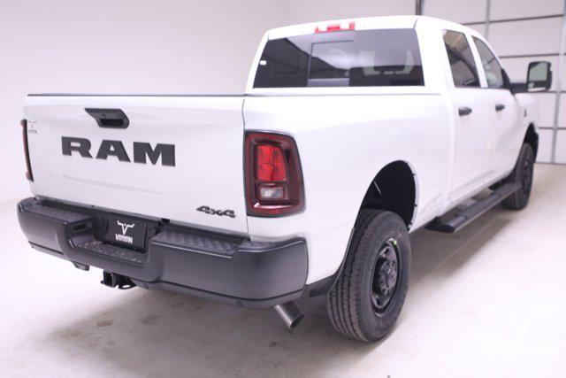 new 2025 Ram 2500 car, priced at $59,998