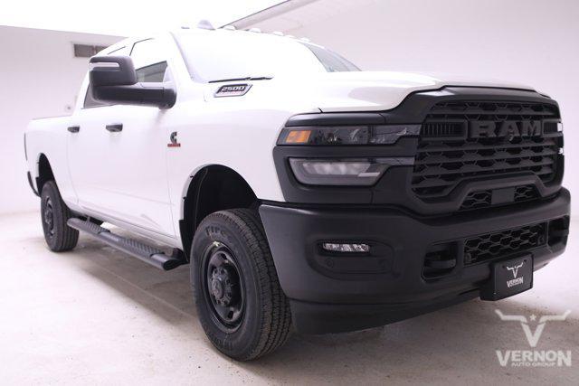 new 2025 Ram 2500 car, priced at $59,998