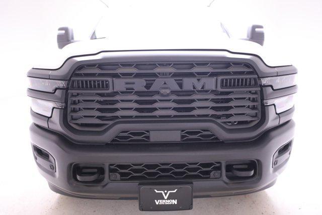 new 2025 Ram 2500 car, priced at $59,998