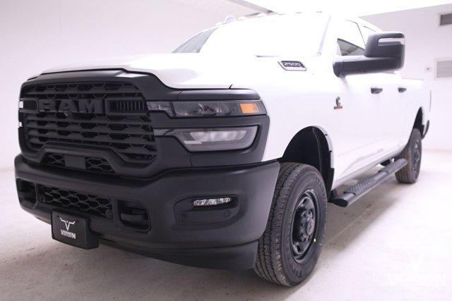 new 2025 Ram 2500 car, priced at $60,625