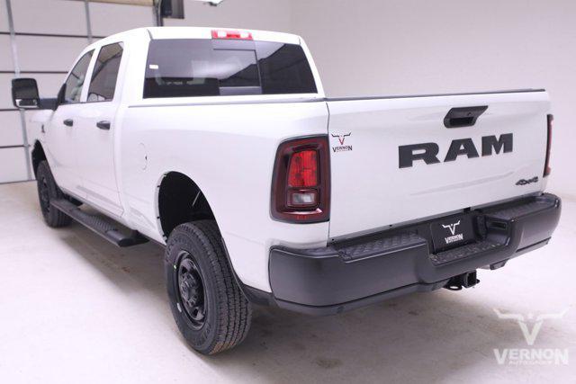 new 2025 Ram 2500 car, priced at $60,625
