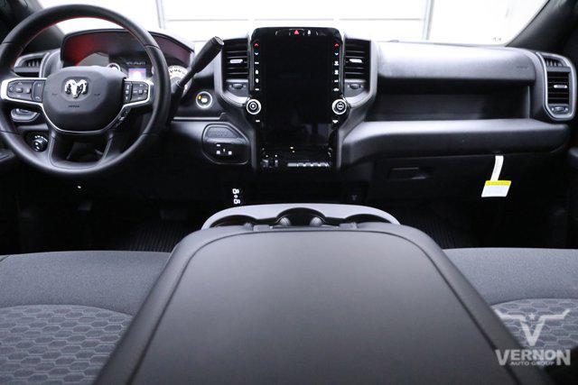 new 2025 Ram 2500 car, priced at $59,998
