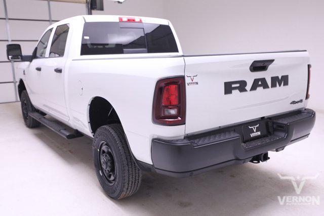 new 2025 Ram 2500 car, priced at $59,998