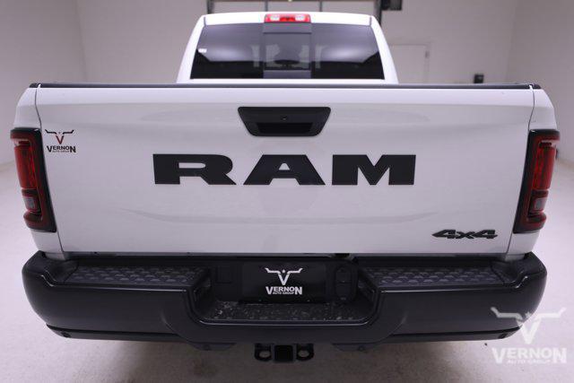 new 2025 Ram 2500 car, priced at $59,998