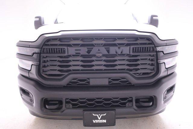 new 2025 Ram 2500 car, priced at $60,625
