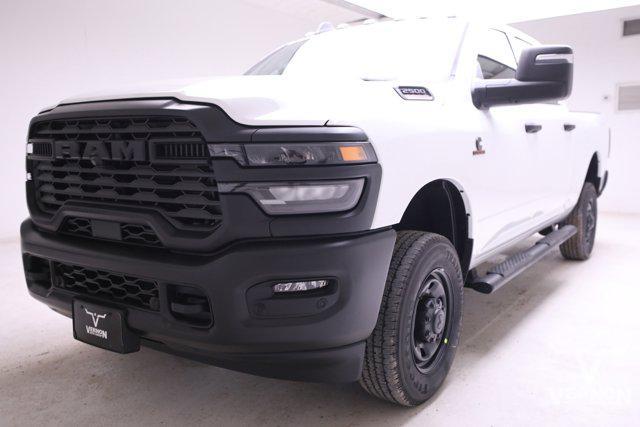 new 2025 Ram 2500 car, priced at $59,998