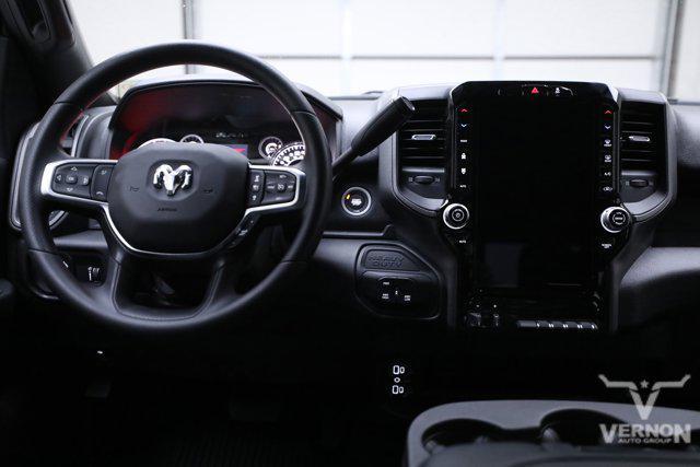 new 2025 Ram 2500 car, priced at $59,998