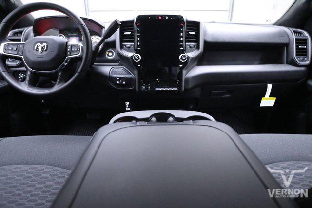 new 2025 Ram 2500 car, priced at $60,625