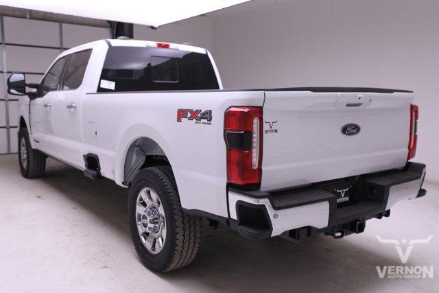 new 2025 Ford F-350 car, priced at $85,646