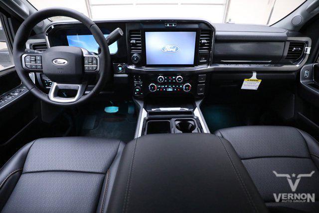 new 2025 Ford F-350 car, priced at $85,646