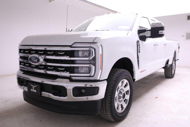 new 2025 Ford F-350 car, priced at $85,646