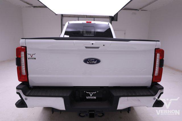new 2025 Ford F-350 car, priced at $85,646