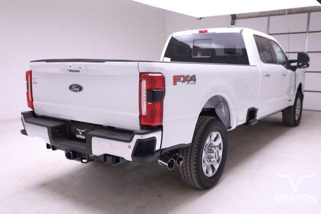 new 2025 Ford F-350 car, priced at $85,646