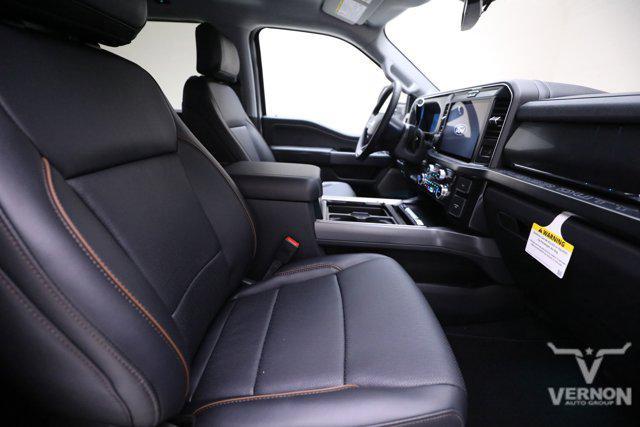 new 2025 Ford F-350 car, priced at $85,646