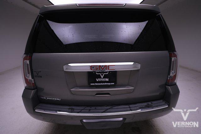 used 2019 GMC Yukon car, priced at $21,998