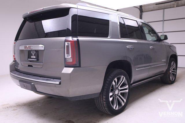 used 2019 GMC Yukon car, priced at $21,998