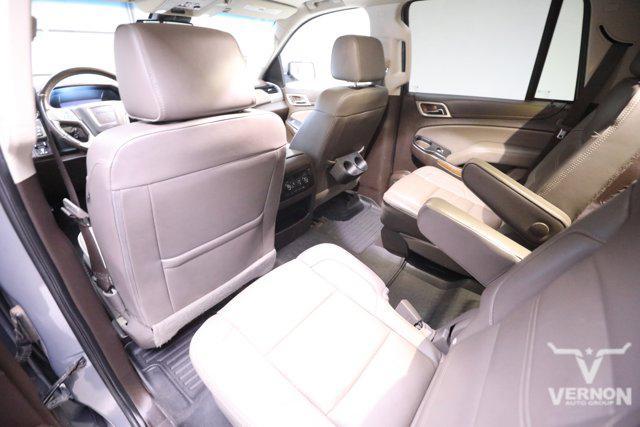 used 2019 GMC Yukon car, priced at $21,998