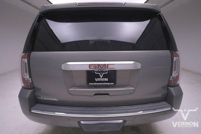 used 2019 GMC Yukon car, priced at $22,999