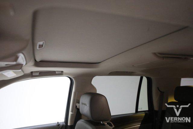 used 2019 GMC Yukon car, priced at $21,998