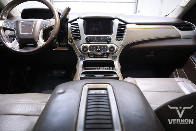 used 2019 GMC Yukon car, priced at $21,998