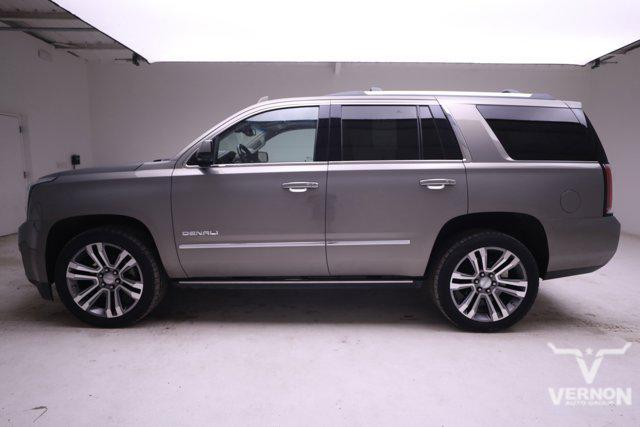 used 2019 GMC Yukon car, priced at $21,998