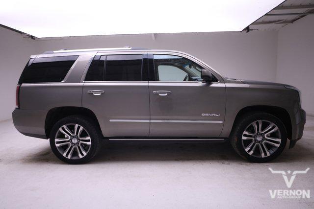 used 2019 GMC Yukon car, priced at $21,998