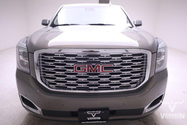 used 2019 GMC Yukon car, priced at $21,998