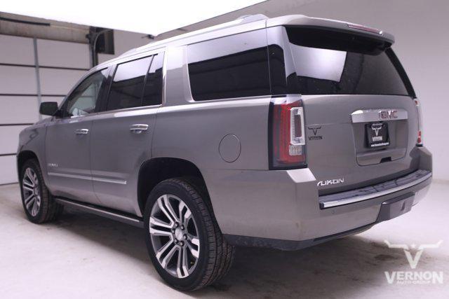 used 2019 GMC Yukon car, priced at $21,998