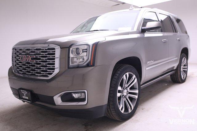 used 2019 GMC Yukon car, priced at $21,998